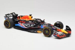 Red Bull RB19 #11 S. Perez Austin GP 2023 Minichamps 1:18 110231911 Metall — Bild 4 von 6