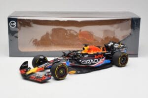 Red Bull RB19 #11 S. Perez Austin GP 2023 Minichamps 1:18 110231911 Metall — Bild 6 von 6