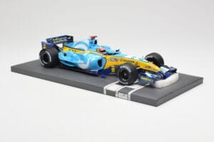 Renault F1 Team R25 #5 F. Alonso Winner French GP 2005 Minichamps 1:18 117051005 Metall — Bild 4 von 7