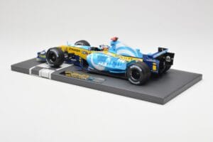 Renault F1 Team R25 #5 F. Alonso Winner French GP 2005 Minichamps 1:18 117051005 Metall — Bild 5 von 7