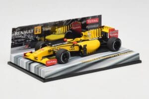 Renault R30 #11 R. Kubica Race Car 2010 Minichamps 1:43 403100081 Metall — Bild 2 von 6