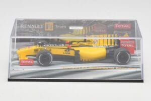 Renault R30 #11 R. Kubica Race Car 2010 Minichamps 1:43 403100081 Metall — Bild 4 von 6