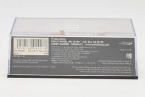 Renault R28 #6 N. Piquet Jr. F1 2008 Minichamps 1:43 400080006 Metall — Bild 4 von 5