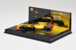 Renault R30 #10 R. Kubica F1 2010 Minichamps 1:43 576410 Metall — Bild 3 von 4
