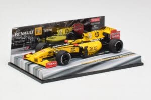 Renault R30 #10 R. Kubica F1 Showcar 2010 Minichamps 1:43 7711426978 Metall — Bild 3 von 5