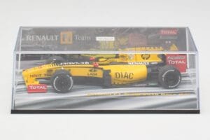 Renault R30 #10 R. Kubica F1 Showcar 2010 Minichamps 1:43 7711426978 Metall — Bild 4 von 5