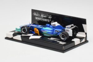 Sauber C24 F. Massa F1 2005 Minichamps 1:43 400050012 Metall — Bild 2 von 5