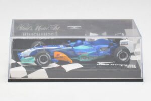 Sauber C24 F. Massa F1 2005 Minichamps 1:43 400050012 Metall — Bild 4 von 5