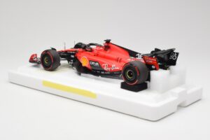 Scuderia Ferrari SF-23 #16 C. Leclerc Belgian GP 2023 BBR 1:18 BBR231816C Metall — Bild 5 von 7