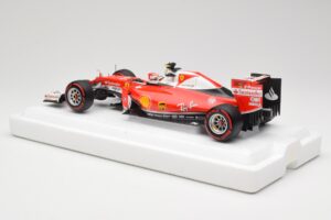 Scuderia Ferrari SF16-H #7 K. Raikkonen Italian GP 2016 BBR 1:18 BBR181627 Metall — Bild 5 von 7