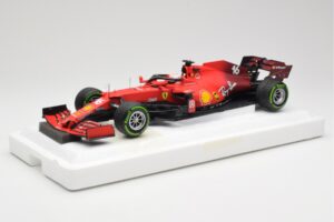 Scuderia Ferrari SF21 #16 C. Leclerc Emilia Romagna GP 2021 BBR 1:18 BBR211816 Metall
