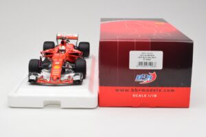 Scuderia Ferrari SF70H #5 S. Vettel Winner Australian GP 2017 BBR 1:18 BBR181705 Metall — Bild 6 von 7