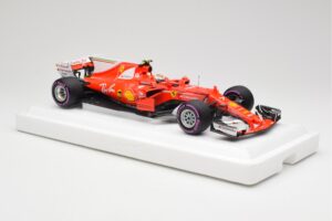 Scuderia Ferrari SF70H #7 K. Raikkonen Australian GP 2017 BBR 1:18 BBR181707 Metall — Bild 4 von 7