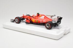 Scuderia Ferrari SF70H #7 K. Raikkonen Monaco GP 2017 BBR 1:18 BBR181717 Metall — Bild 5 von 7