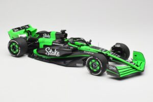Stake F1 Team Kick Sauber C44 #77 V. Bottas Emilia Romagna GP 2024 Minichamps 1:18 147240177 Metall — Bild 4 von 7