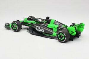 Stake F1 Team Kick Sauber C44 #77 V. Bottas Emilia Romagna GP 2024 Minichamps 1:18 147240177 Metall — Bild 5 von 7