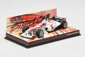 Super Aguri SA06 Honda F. Montagny Showcar F1 2006 Minichamps 1:43 403060293 Metall — Bild 2 von 5