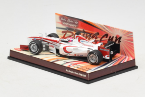 Super Aguri SA06 Honda F. Montagny Showcar F1 2006 Minichamps 1:43 403060293 Metall — Bild 3 von 5