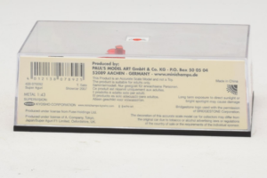 Super Aguri SA07 T. Sato F1 Showcar 2007 Minichamps 1:43 403080092 Metall — Bild 4 von 5