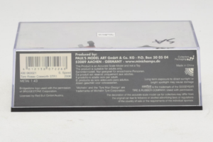 Toro Rosso STR1 Cosworth #20 S. Speed F1 2006 Minichamps 1:43 400060021 Metall — Bild 4 von 5