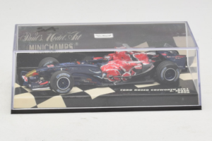 Toro Rosso STR1 Cosworth #20 S. Speed F1 2006 Minichamps 1:43 400060021 Metall — Bild 5 von 5