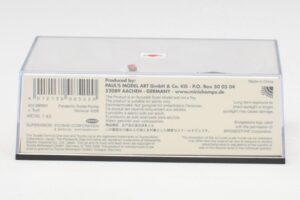 Toyota TF107 #12 J. Trulli F1 2007 Minichamps 1:43 403080081 Metall — Bild 4 von 5