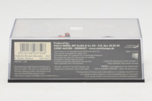 McLaren MP4-22 Mercedes #1 F. Alonso Vodafone McLaren Showcar F1 2007 Minichamps 1:43 530074371 Metall — Bild 5 von 5
