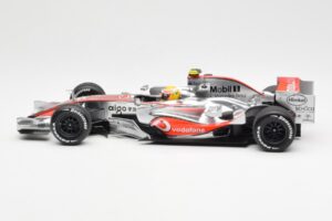 McLaren MP4-22 Mercedes #2 L. Hamilton 2007 Dealer Edition Minichamps 1:18 530071802 Metall — Bild 3 von 6
