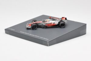 McLaren MP4-23 Mercedes #22 L. Hamilton F1 World Champion 2008 Minichamps 1:43 B66962422 Metall — Bild 2 von 4