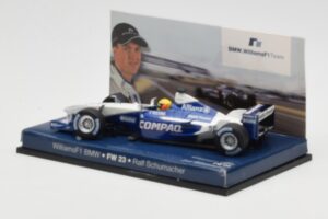Williams FW23 BMW #5 R. Schumacher Formula 1 2001 Minichamps 1:43 80420029778 Metall — Bild 3 von 4