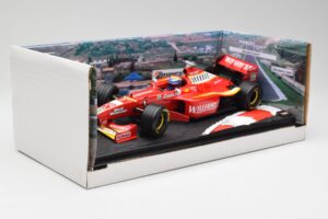 Williams FW20 #2 H-H. Frentzen F1 1998 Hot Wheels 1:18 687065 Metall — Bild 2 von 4