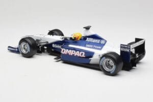 Williams FW23 #5 R. Schumacher F1 2001 Hot Wheels 1:18 50200 Metall — Bild 5 von 6