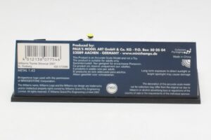 Williams FW29 N. Rosberg F1 Showcar 2007 Minichamps 1:43 400070086 Metall — Bild 5 von 5
