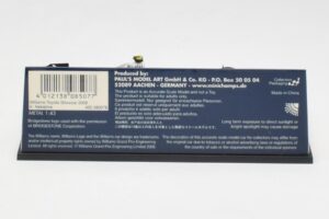 Williams FW30 K. Nakajima F1 Showcar Version 1 2008 Minichamps 1:43 400080078 Metall — Bild 5 von 5