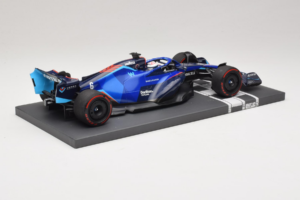 Williams FW44 Mercedes #6 N. Latifi Bahrain GP 2022 Minichamps 1:18 117220106 Metall — Bild 3 von 6