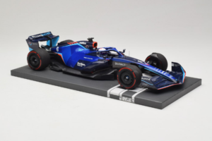 Williams FW44 Mercedes #6 N. Latifi Bahrain GP 2022 Minichamps 1:18 117220106 Metall — Bild 4 von 6