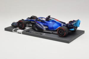 Williams FW44 Mercedes #6 N. Latifi Bahrain GP 2022 Minichamps 1:18 117220106 Metall — Bild 5 von 6