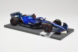 Williams FW44 Mercedes #23 A. Albon Bahrain GP 2022 Minichamps 1:18 117220123 Resin — Bild 4 von 7