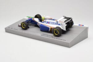 Williams Renault FW16 #2 A. Senna Pacific GP 1994 Minichamps 1:18 543941802 Metall — Bild 5 von 7