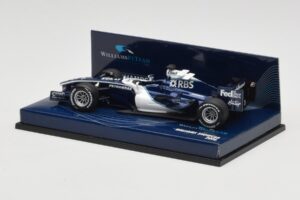 Williams Cosworth FW28 Showcar 2006 Minichamps 1:43 403060079 Metall — Bild 3 von 5
