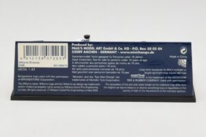 Williams Cosworth FW28 Showcar 2006 Minichamps 1:43 403060079 Metall — Bild 4 von 5