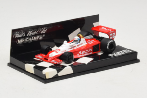 Wolf WR1 Ford Theodore Racing K. Rosberg F1 1978 Minichamps 1:43 400780032 Metall — Bild 2 von 5