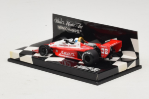 Wolf WR1 Ford Theodore Racing K. Rosberg F1 1978 Minichamps 1:43 400780032 Metall — Bild 3 von 5
