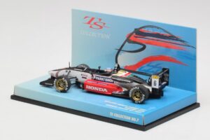 Dallara F301 Mugen Honda T. Sato Macau GP Winner 2001 Minichamps 1:43 518014306 Metall — Bild 3 von 5