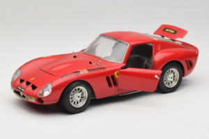 Ferrari 250 GTO Rot Bburago 1:18 B003 Metall — Bild 2 von 8