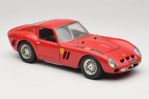 Ferrari 250 GTO Rot Bburago 1:18 B003 Metall — Bild 6 von 8