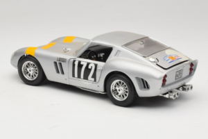 Ferrari 250 GTO #172 Tour de France 1964 Bburago 1:18 7011 Metall — Bild 7 von 8