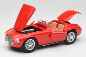 Ferrari 125 S Rot Hot Wheels 1:18 L2954 Metall — Bild 2 von 8