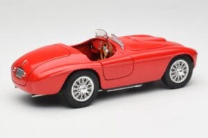 Ferrari 125 S Rot Hot Wheels 1:18 L2954 Metall — Bild 3 von 8