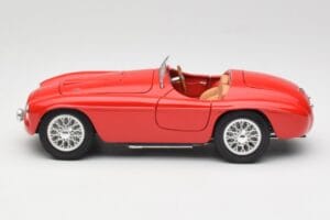Ferrari 125 S Rot Hot Wheels 1:18 L2954 Metall — Bild 4 von 8